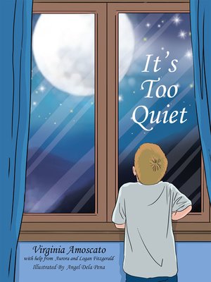 cover image of It'S Too Quiet